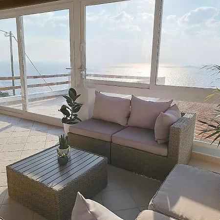 Villa Vista Эрмуполис Экстерьер фото