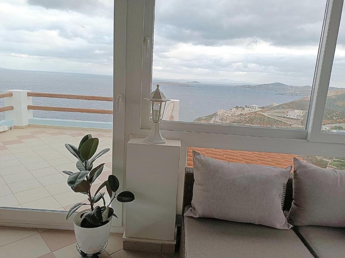 Country house Vista Ermoupoli